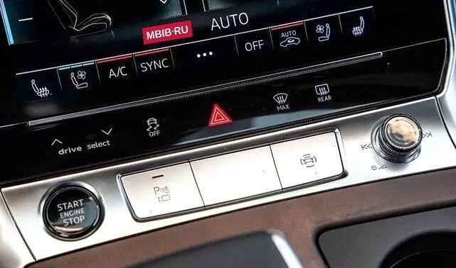 Audi A6 Allroad Quattro, 2024 год, 12 942 000 рублей, 11 фотография