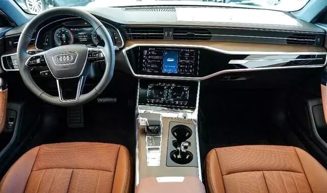 Audi A6 Allroad Quattro, 2024 год, 12 942 000 рублей, 17 фотография