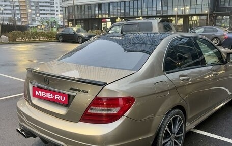 Mercedes-Benz C-Класс, 2007 год, 1 490 000 рублей, 3 фотография