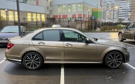 Mercedes-Benz C-Класс, 2007 год, 1 490 000 рублей, 5 фотография