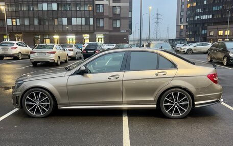 Mercedes-Benz C-Класс, 2007 год, 1 490 000 рублей, 6 фотография