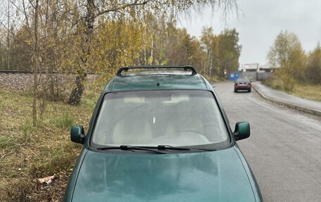 Citroen Berlingo II рестайлинг, 2000 год, 255 000 рублей, 3 фотография