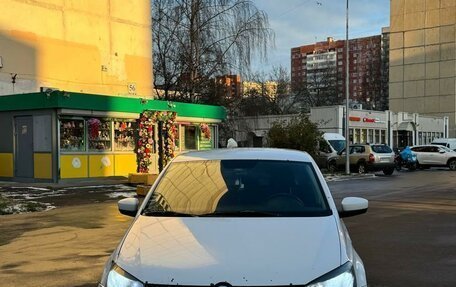 Volkswagen Polo VI (EU Market), 2012 год, 590 000 рублей, 6 фотография