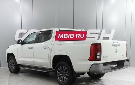 Mitsubishi L200, 2024 год, 5 499 000 рублей, 2 фотография