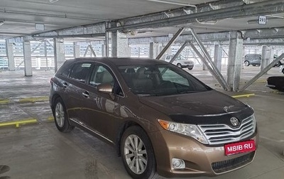 Toyota Venza I, 2010 год, 1 930 000 рублей, 1 фотография