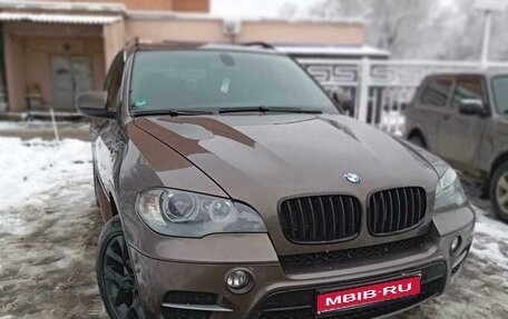 BMW X5, 2011 год, 1 фотография