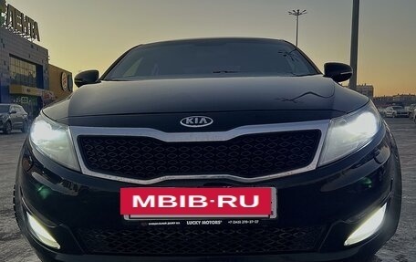 KIA Optima III, 2011 год, 1 450 000 рублей, 5 фотография