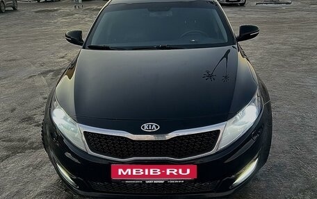 KIA Optima III, 2011 год, 1 450 000 рублей, 4 фотография