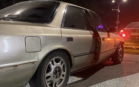 Toyota Mark II VIII (X100), 1991 год, 300 000 рублей, 4 фотография