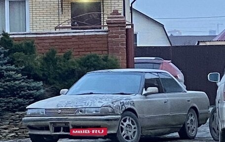 Toyota Mark II VIII (X100), 1991 год, 300 000 рублей, 8 фотография