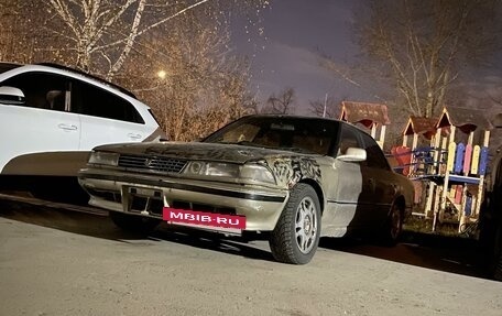 Toyota Mark II VIII (X100), 1991 год, 300 000 рублей, 5 фотография