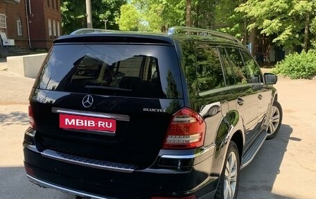 Mercedes-Benz GL-Класс, 2010 год, 2 150 000 рублей, 3 фотография