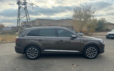 Audi Q7, 2015 год, 3 299 999 рублей, 4 фотография