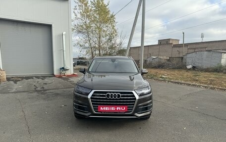 Audi Q7, 2015 год, 3 299 999 рублей, 2 фотография