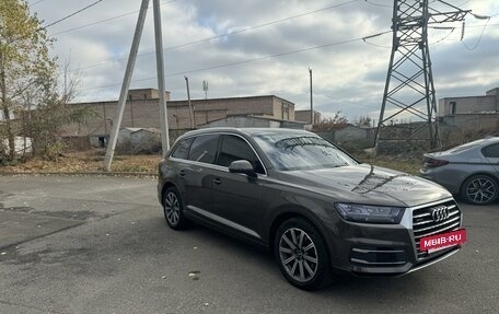 Audi Q7, 2015 год, 3 299 999 рублей, 3 фотография