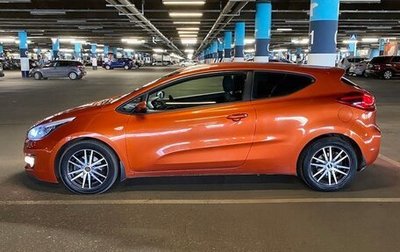 KIA cee'd III, 2013 год, 1 050 000 рублей, 1 фотография