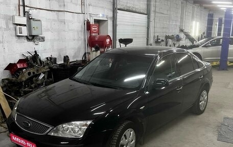 Ford Mondeo III, 2004 год, 585 000 рублей, 1 фотография