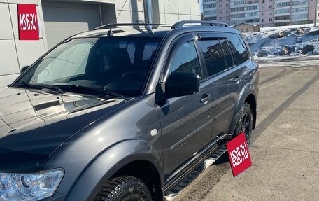 Mitsubishi Pajero Sport II рестайлинг, 2012 год, 1 520 000 рублей, 1 фотография