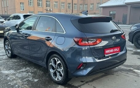 KIA cee'd III, 2019 год, 2 103 000 рублей, 1 фотография