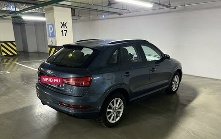 Audi Q3, 2015 год, 2 150 000 рублей, 4 фотография