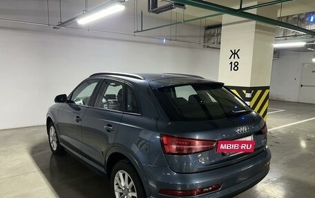 Audi Q3, 2015 год, 2 150 000 рублей, 2 фотография