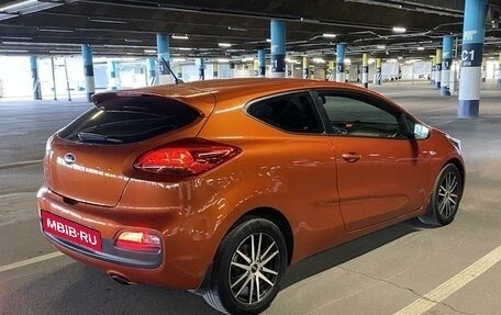 KIA cee'd III, 2013 год, 1 050 000 рублей, 2 фотография