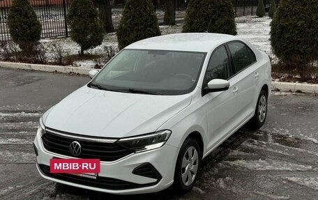 Volkswagen Polo VI (EU Market), 2021 год, 1 670 000 рублей, 2 фотография