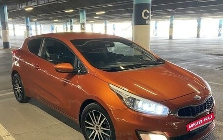 KIA cee'd III, 2013 год, 1 050 000 рублей, 5 фотография