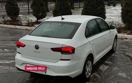 Volkswagen Polo VI (EU Market), 2021 год, 1 670 000 рублей, 16 фотография