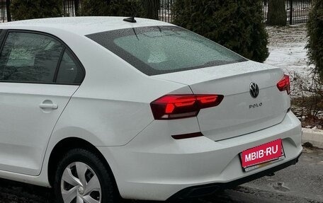 Volkswagen Polo VI (EU Market), 2021 год, 1 670 000 рублей, 14 фотография