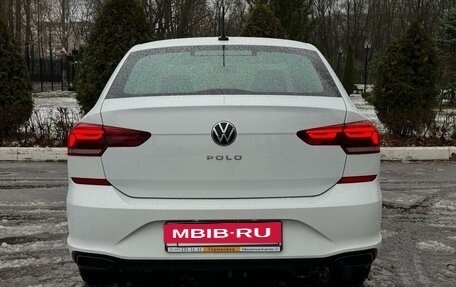 Volkswagen Polo VI (EU Market), 2021 год, 1 670 000 рублей, 17 фотография