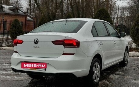 Volkswagen Polo VI (EU Market), 2021 год, 1 670 000 рублей, 15 фотография