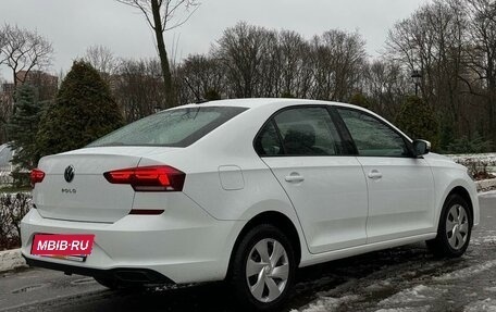 Volkswagen Polo VI (EU Market), 2021 год, 1 670 000 рублей, 10 фотография