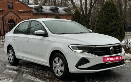 Volkswagen Polo VI (EU Market), 2021 год, 1 670 000 рублей, 6 фотография