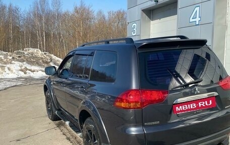 Mitsubishi Pajero Sport II рестайлинг, 2012 год, 1 520 000 рублей, 5 фотография