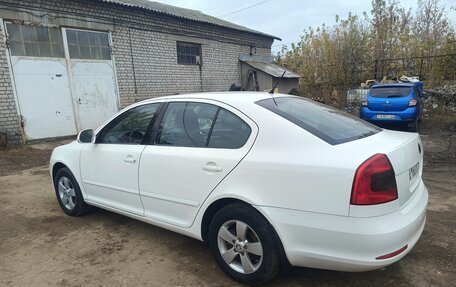 Skoda Octavia, 2011 год, 970 000 рублей, 12 фотография