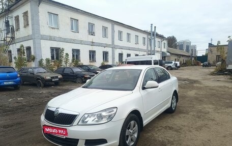 Skoda Octavia, 2011 год, 970 000 рублей, 13 фотография