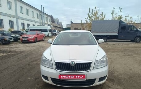 Skoda Octavia, 2011 год, 970 000 рублей, 14 фотография