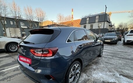 KIA cee'd III, 2019 год, 2 103 000 рублей, 7 фотография