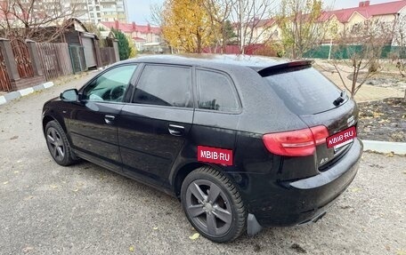 Audi A3, 2012 год, 1 100 000 рублей, 13 фотография