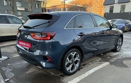 KIA cee'd III, 2019 год, 2 103 000 рублей, 17 фотография