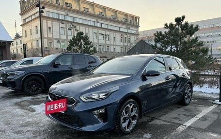 KIA cee'd III, 2019 год, 2 103 000 рублей, 25 фотография