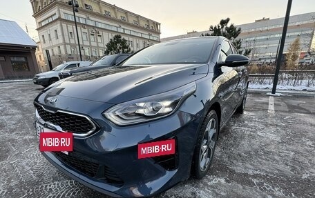 KIA cee'd III, 2019 год, 2 103 000 рублей, 30 фотография