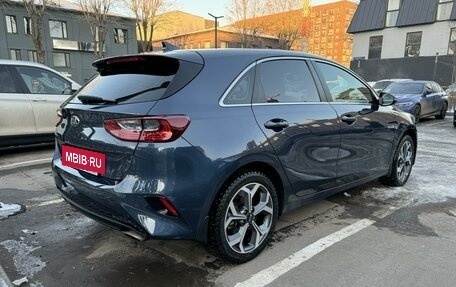 KIA cee'd III, 2019 год, 2 103 000 рублей, 26 фотография