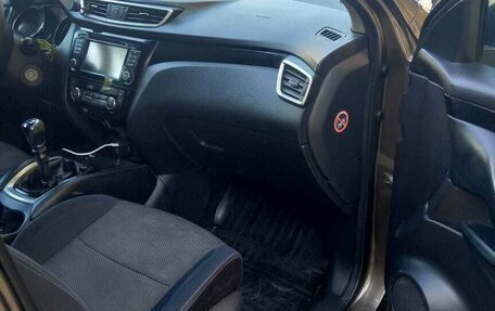 Nissan Qashqai, 2014 год, 1 399 999 рублей, 8 фотография