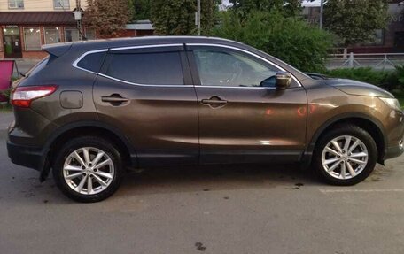 Nissan Qashqai, 2014 год, 1 399 999 рублей, 3 фотография