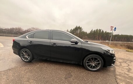 KIA Cerato IV, 2019 год, 2 200 000 рублей, 3 фотография