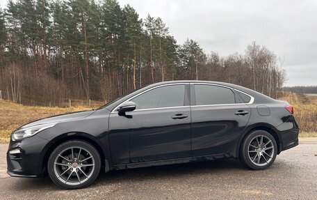 KIA Cerato IV, 2019 год, 2 200 000 рублей, 5 фотография