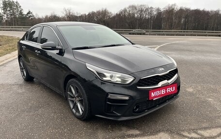 KIA Cerato IV, 2019 год, 2 200 000 рублей, 2 фотография