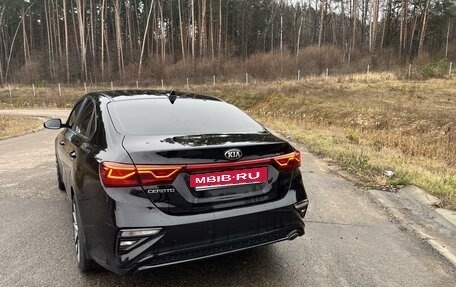 KIA Cerato IV, 2019 год, 2 200 000 рублей, 4 фотография